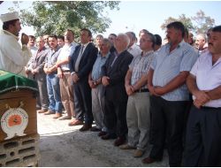 Eski Mhp İlçe Yönetim Kurulu Üyesi Gürbüz'ün Acı Günü