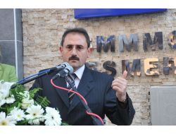 Çorum Smmm Odası'nın Yeni Binası Açıldı