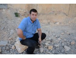 Takla Atan Araçtan Burnu Bile Kanamadan Çıktı