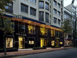 Prada Türkiye'deki İlk Mağazasını Nişantaşı'nda Açıyor