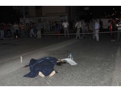 Yolun Karşısına Geçmek İsterken Trafik Kazasında Öldü