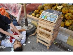 Dursunbey'de Bir Kişi Bıçaklanarak Öldürüldü