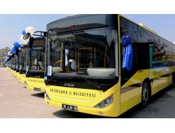 Bursa'da Belediye Otobüs Hatları Yeniden Düzenlendi