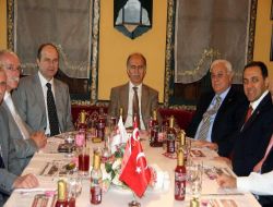 Kalkınma Ajansı Kasım Ayı Toplantısı Bursa'da Yapıldı