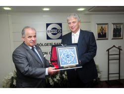 Bosna Hersek'ten Expo Desteğine Devam