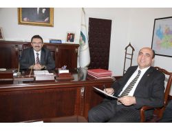 Aksaray Osb’ye 16 Buçuk Milyon Liralık Yatırım Müjdesi