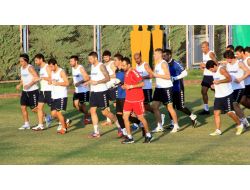 Kahramanlı: Bir İki Hafta İçinde Türkiye’nin En İyi Takımlarından Biri Olacağız