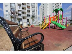 Kocaeli'nde Turkuaz Evleri'nin Teslimine Başlandı