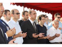 Aksaray'da 1 Buçuk Milyon Liralık Asfalt Üretim Tesisi Açıldı