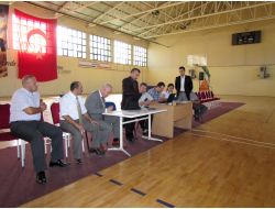 Boyabat’ta 327 Kişi İş Sahibi Oldu