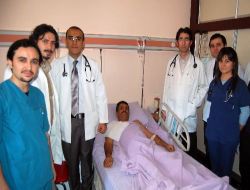 Mustafa Kemal Üniversitesi Kardioloji Kliniği'nde Koldan Anjiyografi İşlemine Başlandı