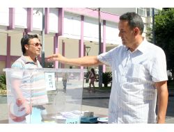 Bbp, İdamın Geri Getirilmesi İçin Noter Huzurunda Referandum Yapıyor