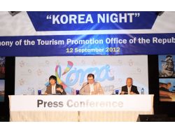 Kore Turizm Organizasyonu’nun İstanbul Şubesi Açıldı