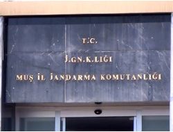 Muş'ta Terör Örgütü Üyesi 2 Kişi Tutuklandı