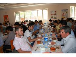 Şanlıurfa'da Yeni Atanan Öğretmenlere 'Vip' Hizmet