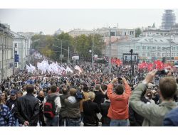 Rusya’da Muhalefet Yeniden Sokaklarda