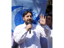 Agd Adana Şubesi'nden Efendimize Hakaret Eden Filme Tepki