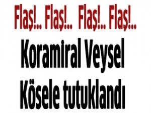 Veysel Kösele tutuklandı!