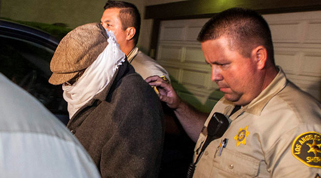 O yönetmen gözaltında!..