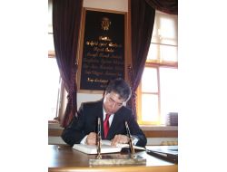 ATATÜRK'ÜN SİNOP'A GELİŞİ KUTLANDI