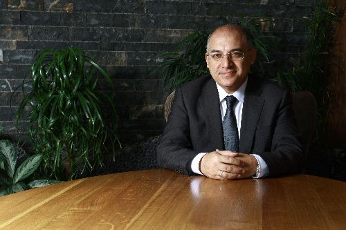 TİM Başkanı Mehmet Büyükekşi