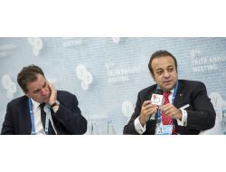 Bakan Bağış, Avrupa’nın Geleceğini Kırım’da Anlattı