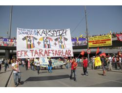 '4+4+4' Eğitim Sistemine Başkent'te Mitingli Protesto