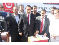 Bbp’liler İdam İçin Referandum Başlattı