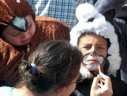 Öğrenciler, Ziyaretçilere Hayvan Kıyafetiyle Bilgi Verecek