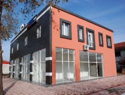 Hastanesi Olmayan İlçeye, Semt Polikliniği Yapılıyor