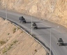 Hain saldırı: 4 şehit, 5 yaralı