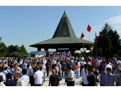 Menderes, Polatkan ve Zorlu Anıldı!