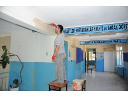 Seferihisar'da Okullar Eğitime Hazır