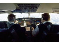 Pilotlarda Kanser Riski Yüksek