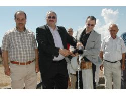 Ak Parti Milletvekili Önal Köy Gezilerine Devam Ediyor