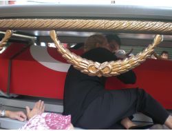 Beşiktaş Şehidini Dualarla Uğurladı