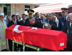 Eskişehir, Şehidini Tekbirlerle Uğurladı