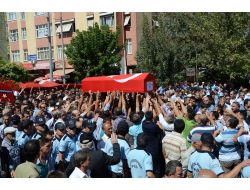 Afyonkarahisar Şehidi Er Tokgöz Son Yolculuğuna Uğurlandı