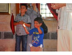 Eyüp Nebi Sabır Ödülleri, Törenle Sahiplerine Verildi