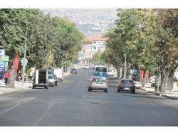 Yenilenen Hoşdere Caddesi Trafiğe Açıldı