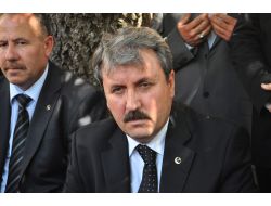 Destici: Birinci Gündem TERÖR