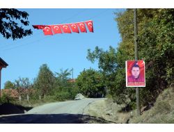 Şehit Emrah Kartal, Texas Üniversitesi'nde Master Yapmış