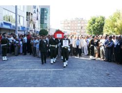 Şehit Onbaşı Emin Çağun, Iğdır'da Ebediyete Uğurlandı