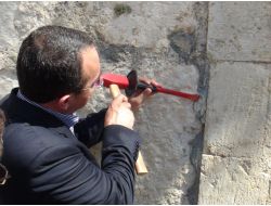 Dünyanın İlk Mağara Kilisesi Restore Ediliyor