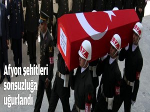 24 Şehide Veda