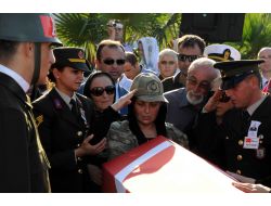 Şehit Astsubay Bedri Nayim, Son Yolculuğuna Uğurlandı