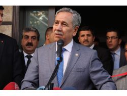 Bülent Arınç: Bir Alçaklıkla Karşı Karşıyayız, Yılanın Başını Ezeceğiz