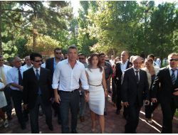 İşadamı Saran, Düğün Yemeğini Kırıkkale’de Yendi!