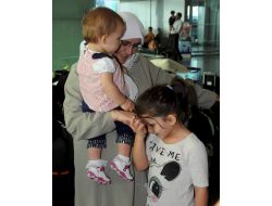 İlk Hacı Kafilesi Kutsal Topraklara Uçtu