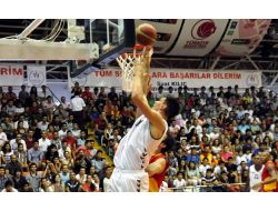Beşiktaş'ı 86 - 77 Yenen Galatasaray Medical Park, Rixos Cup'ta 3. Oldu